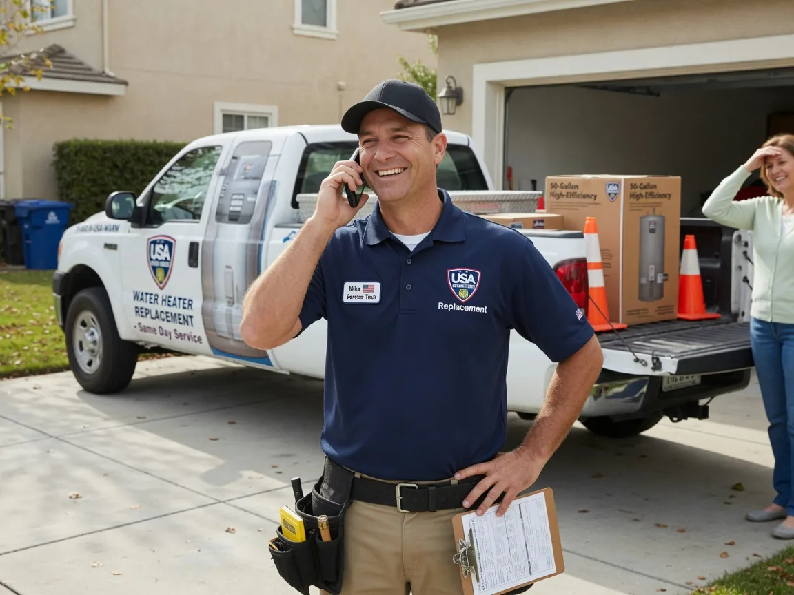 Water Heater Replacement Painter, VA FAQs